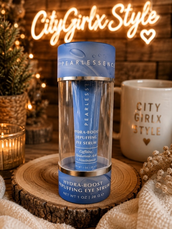 Other - Hydra-Boost Depuffing Eye Serum - Blue